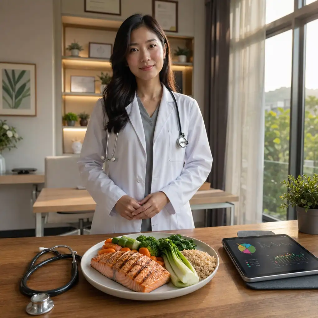 Ảnh đại diện 1 Ngày Ăn 1500 Calo Có Giảm Cân Không? Lời Khuyên Từ Bác Sĩ