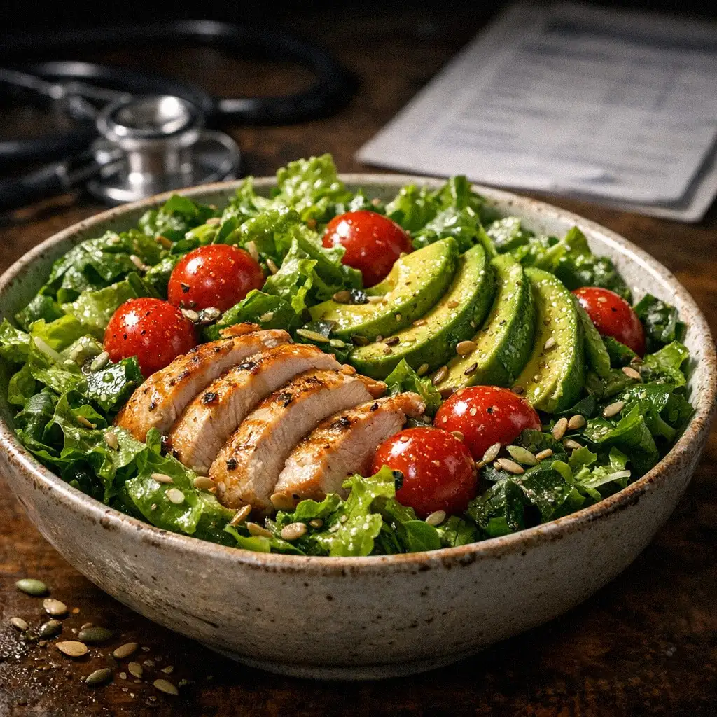 Ảnh đại diện 1 ngày ăn 800 calo có giảm cân không? Cảnh báo từ Bác sĩ Dinh dưỡng