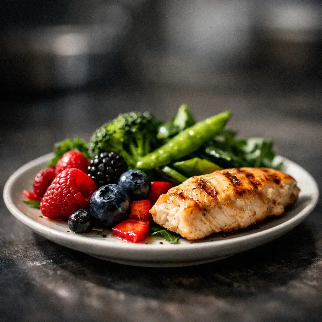 Ảnh đại diện 1 ngày ăn 900 calo có giảm cân không? Nguy cơ và lời khuyên y khoa