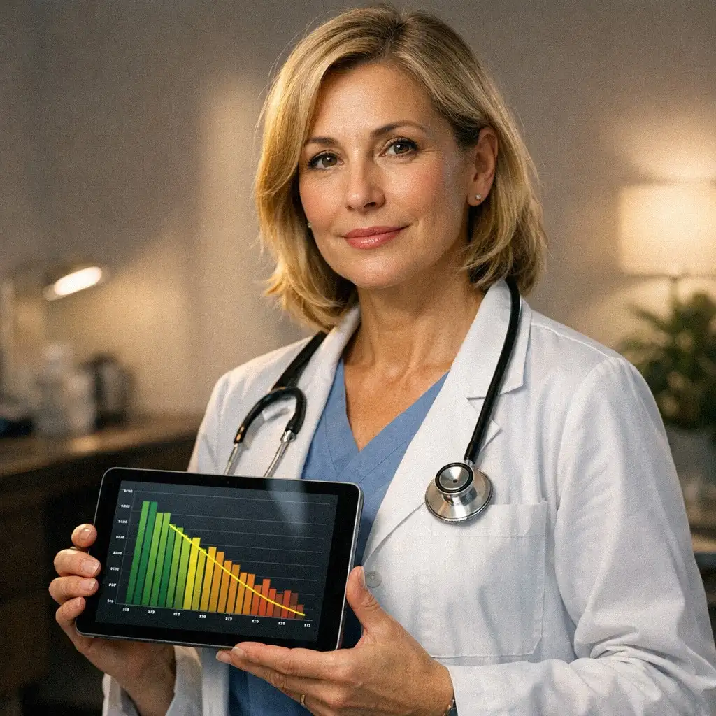 Ảnh đại diện 1 Người Giảm Cân Cần Nạp Bao Nhiêu Calo? Cách Tính Từ Bác Sĩ