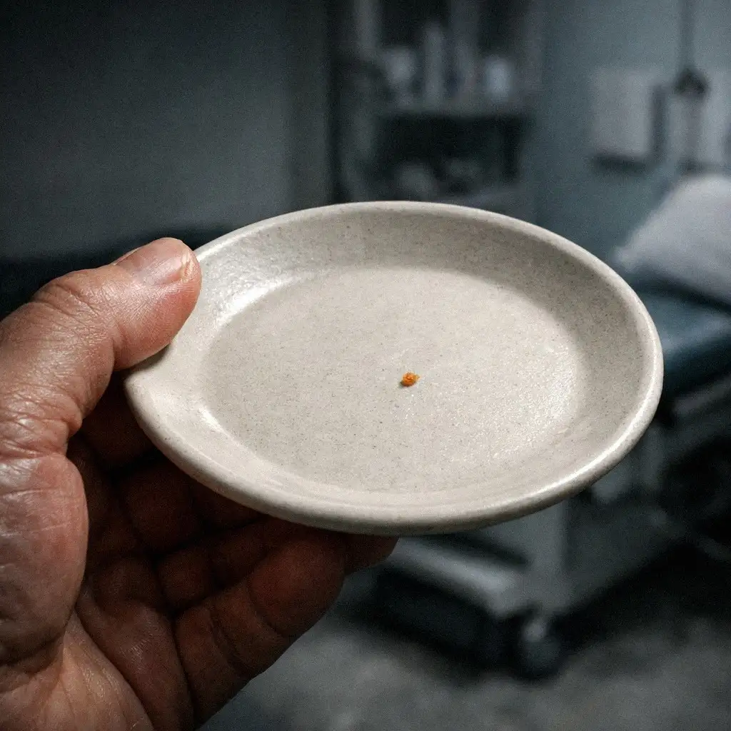 Ảnh đại diện Ăn dưới 1000 calo có giảm cân không? Cảnh báo từ bác sĩ