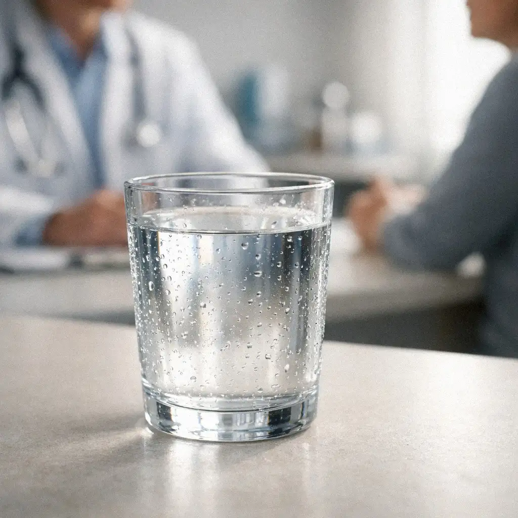 Ảnh đại diện Ăn ít uống nước nhiều có giảm cân không? Lời khuyên từ Bác sĩ