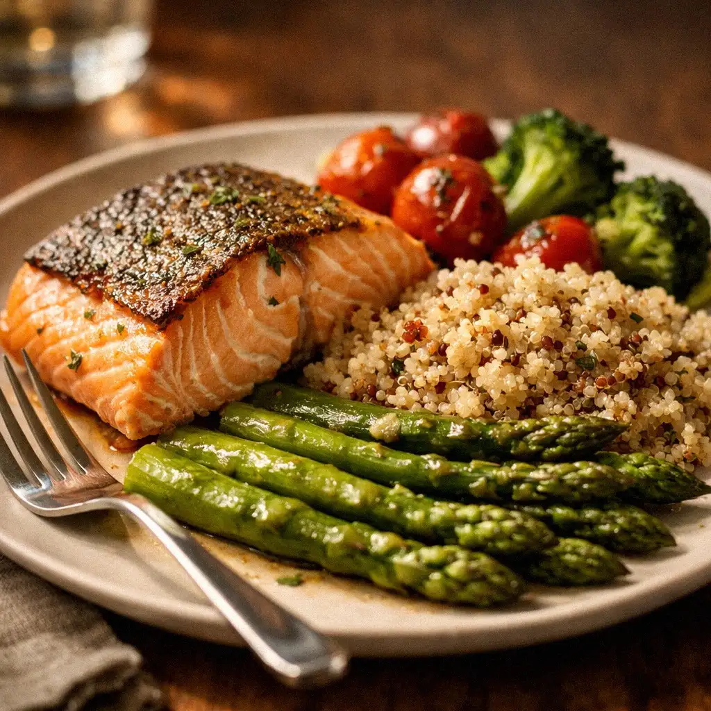 Ảnh đại diện Ăn Trước 7h Tối Có Giảm Cân Không? Tư Vấn Từ Bác Sĩ Dinh Dưỡng