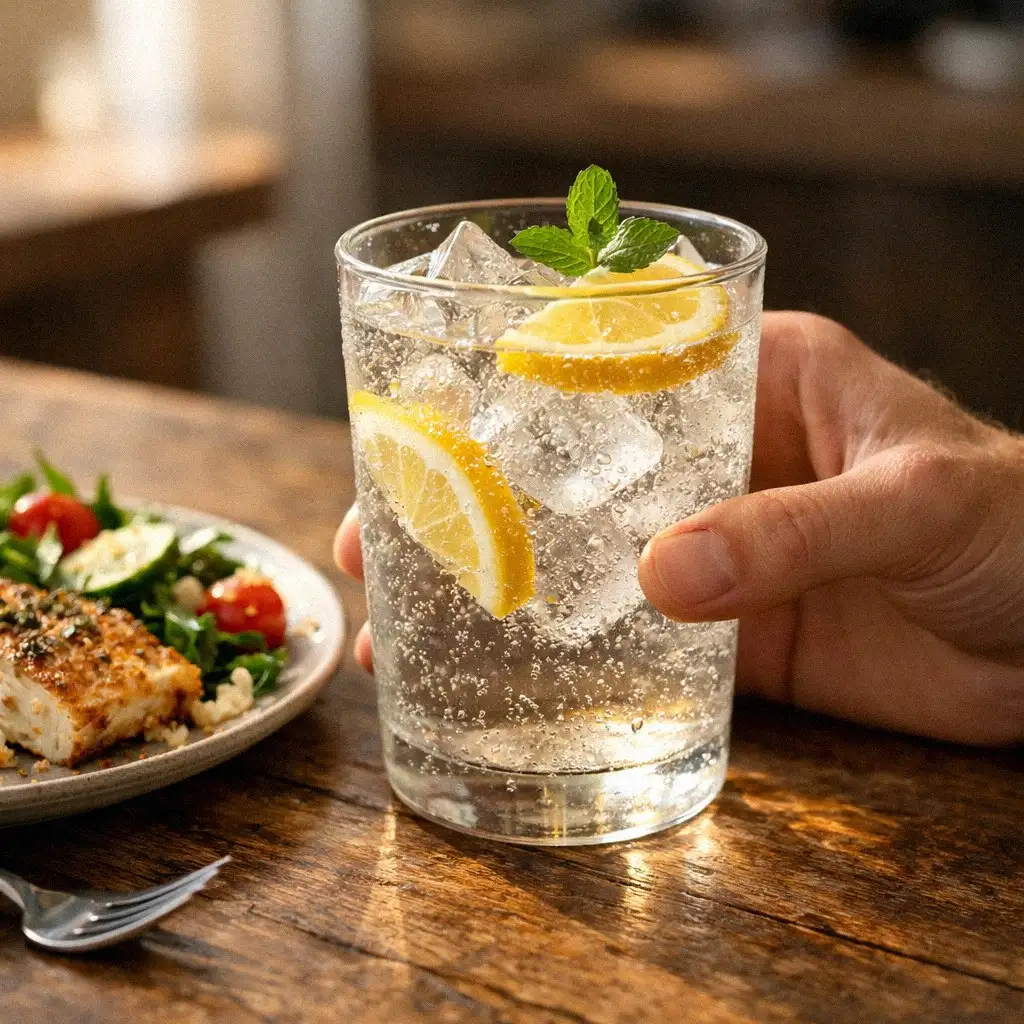 Ảnh đại diện Ăn xong uống nước chanh có giảm cân không? Lưu ý bác sĩ