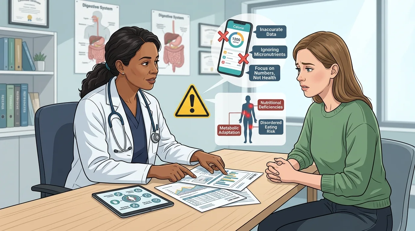 Bác sĩ dinh dưỡng lâm sàng hướng dẫn cách tính calo giảm cân chính xác trên giấy và máy tính