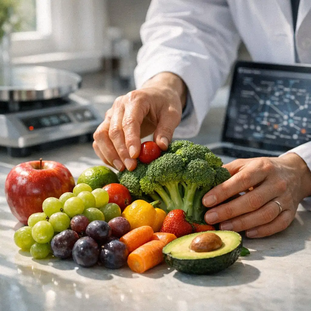 Ảnh đại diện Cách Tính Calo Giảm Cân Chính Xác Theo Bác Sĩ Dinh Dưỡng Lâm Sàng