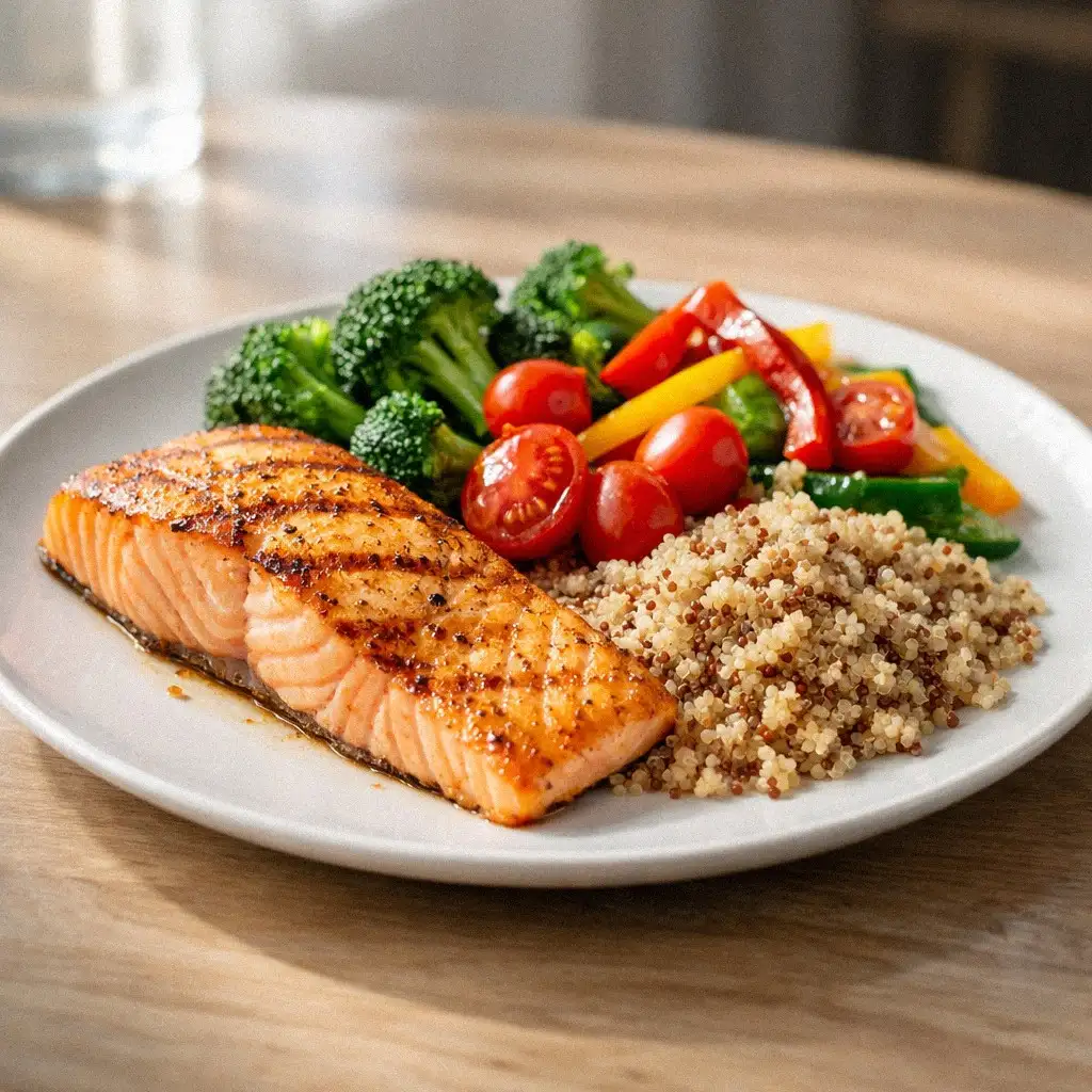 Ảnh đại diện Ngày Ăn 1 Bữa Có Giảm Cân Không? Lưu Ý Từ Bác Sĩ Dinh Dưỡng