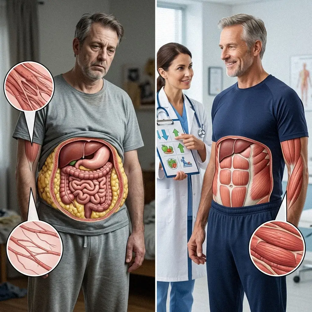 So sánh hai con đường giảm cân: không bền vững và khoa học