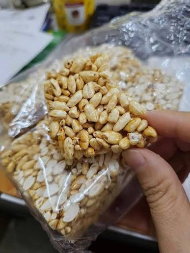 ăn bỏng gạo có béo không 9867