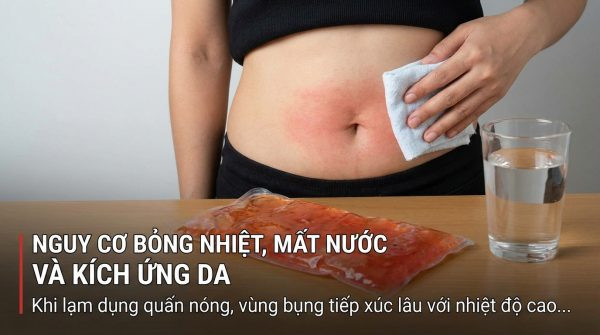 Quấn nóng có giảm mỡ bụng không? Sự thật cần biết ngay! 8207 Quấn nóng có giảm mỡ bụng không? Sự thật cần biết ngay! 8207