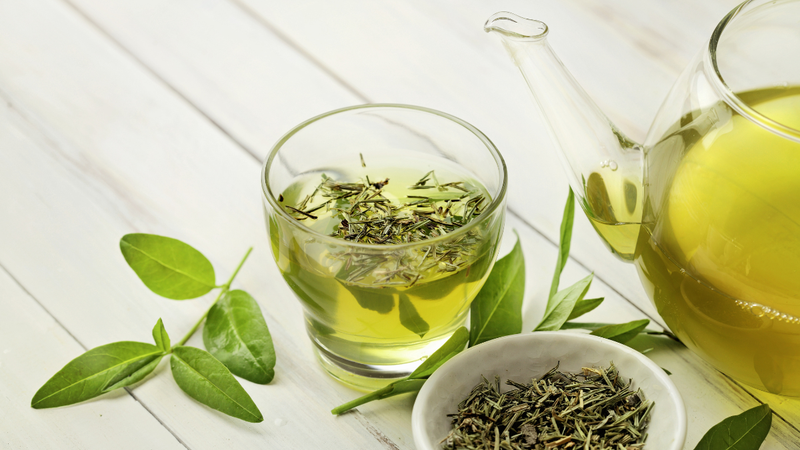 Uống lá vối có giảm cân không? Cách uống đúng để gầy 1195